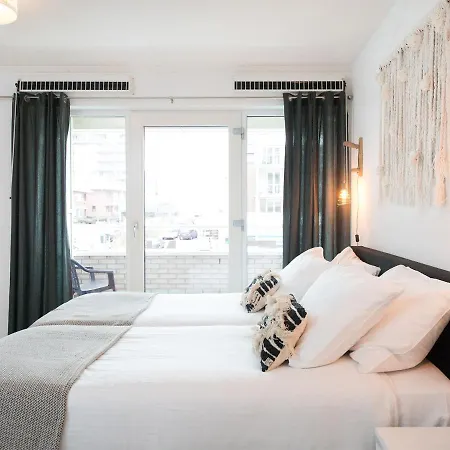 Helena At Sea Apartment The Hague